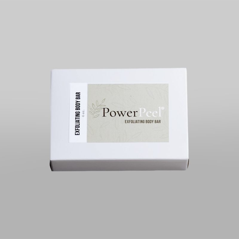PowerPeel® Exfoliating Body Bar - 4 oz.
